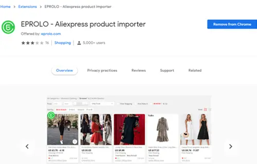 dropshipping gratuito